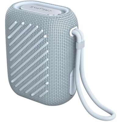 Creative MuVo Flex Bluetooth-Lautsprecher Grau, Enceinte Bluetooth, Gris Creative MuVo Flex Bluetooth-Lautsprecher Grau, Enceinte Bluetooth, Gris