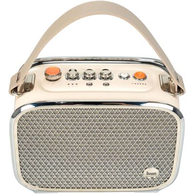 Divoom SongBird-Ultra, Enceinte Bluetooth, Blanc Divoom SongBird-Ultra, Enceinte Bluetooth, Blanc