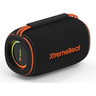 Tracer XtremeBeat Lite TWS Tragbarer Bluetooth-Lautsprecher Schwarz 10 W (6 h), Enceinte Bluetooth, Noir, Orange Tracer XtremeBeat Lite TWS Tragbarer Bluetooth-Lautsprecher Schwarz 10 W (6 h), Enceinte Bluetooth, Noir, Orange