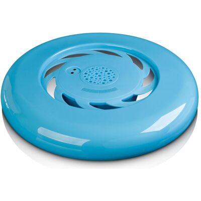 Haut-parleur Bluetooth Lenco Frisbee AFB-100BU - Haut-parleur Bluetooth Haut-parleur Bluetooth Lenco Frisbee AFB-100BU - Haut-parleur Bluetooth