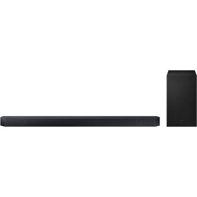 Samsung Barre de son HW-Q610GH (3.1.2 Canal), Barre de son, Noir Samsung Barre de son HW-Q610GH (3.1.2 Canal), Barre de son, Noir