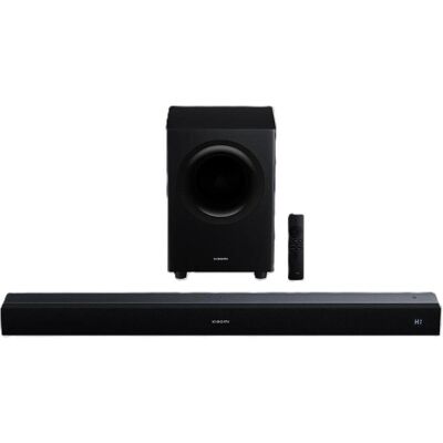 Xiaomi Soundbar Pro 2.1 ch NS4-EU (300 W, Canal 2.1), Barre de son, Noir Xiaomi Soundbar Pro 2.1 ch NS4-EU (300 W, Canal 2.1), Barre de son, Noir