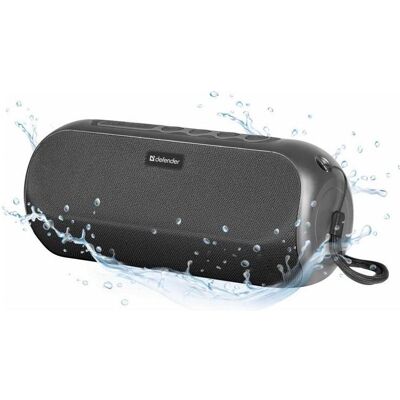 Defender Enceinte G32 grise (8 h), Enceinte Bluetooth, Gris Defender Enceinte G32 grise (8 h), Enceinte Bluetooth, Gris