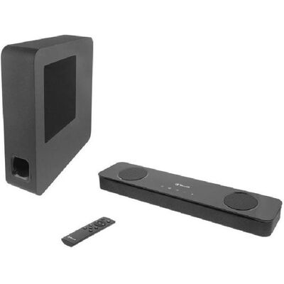 Tellur Barre de son Bluetooth 2.1 Hypnos noir (48 W), Barre de son, Noir Tellur Barre de son Bluetooth 2.1 Hypnos noir (48 W), Barre de son, Noir
