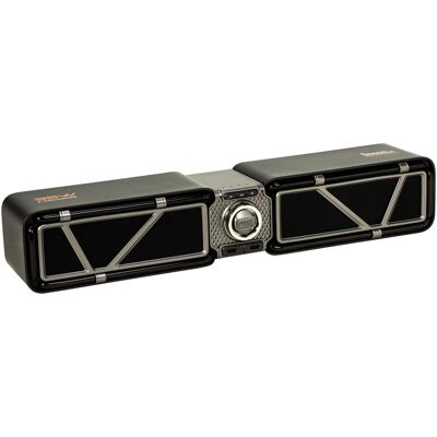 Divoom D-base black, Enceinte Bluetooth, Noir Divoom D-base black, Enceinte Bluetooth, Noir