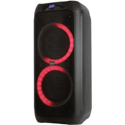 Haut-parleur Bluetooth Manta SPK5310 Pro - Portable, 120W RMS, Lumières Disco Haut-parleur Bluetooth Manta SPK5310 Pro - Portable, 120W RMS, Lumières Disco