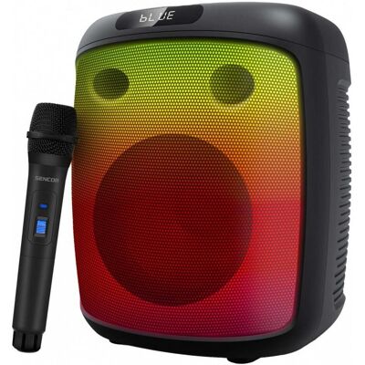 Sencor Partycon Base Sound System, Haut-parleur PA Sencor Partycon Base Sound System, Haut-parleur PA