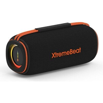 Tracer XtremeBeat Ultra TWS Enceinte portable Bluetooth Noir 25 W (8 h), Enceinte Bluetooth, Noir Tracer XtremeBeat Ultra TWS Enceinte portable Bluetooth Noir 25 W (8 h), Enceinte Bluetooth, Noir