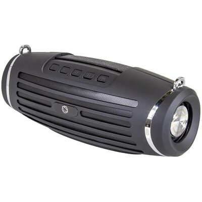 Manta SPK14GO BT Noir, Enceinte Bluetooth, Noir Manta SPK14GO BT Noir, Enceinte Bluetooth, Noir