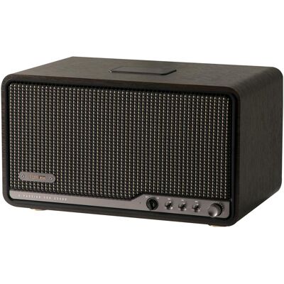 Edifier S300, Enceinte Bluetooth, Marron, Noir Edifier S300, Enceinte Bluetooth, Marron, Noir