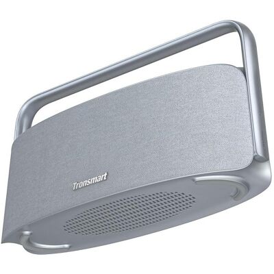 Tronsmart Fiitune X30 (14 h), Enceinte Bluetooth, Gris Tronsmart Fiitune X30 (14 h), Enceinte Bluetooth, Gris