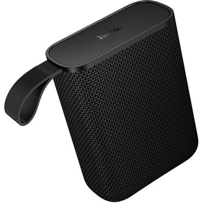 Hoco Wireless headphones Speaker bluetooth 5W 1200 mAh HC34 black (4 h), Enceinte Bluetooth, Noir Hoco Wireless headphones Speaker bluetooth 5W 1200 mAh HC34 black (4 h), Enceinte Bluetooth, Noir