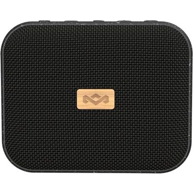 House of Marley Enceinte Marley Jammin, Bluetooth, Signature Black, Enceinte Bluetooth, Noir House of Marley Enceinte Marley Jammin, Bluetooth, Signature Black, Enceinte Bluetooth, Noir