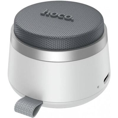 Hoco Other Computer Accessory Speaker bluetooth 8W 3h with built-in magnet block HC43 white (3 h), Enceinte Bluetooth, Blanc Hoco Other Computer Accessory Speaker bluetooth 8W 3h with built-in magnet block HC43 white (3 h), Enceinte Bluetooth, Blanc