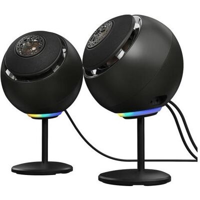 Creative Pebble Nova Black, Haut-parleur PC, Noir Creative Pebble Nova Black, Haut-parleur PC, Noir