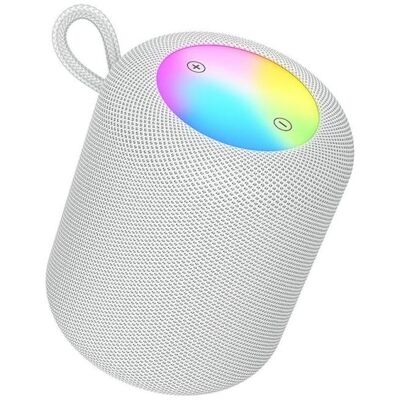 Hoco Bluetooth speakers speaker bluetooth 5W HC30 grey (3 h), Enceinte Bluetooth, Gris Hoco Bluetooth speakers speaker bluetooth 5W HC30 grey (3 h), Enceinte Bluetooth, Gris