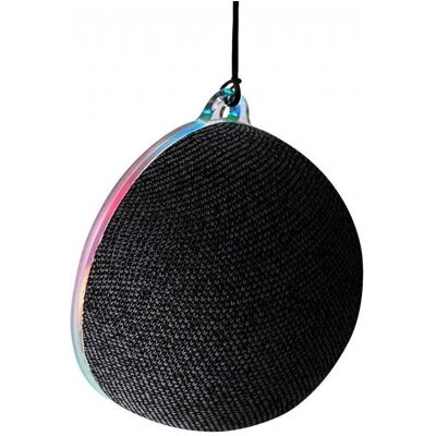 Canyon Enceintes Bluetooth Enceinte BT magnétique OnMove 13 5W Noir (3 h), Enceinte Bluetooth, Noir Canyon Enceintes Bluetooth Enceinte BT magnétique OnMove 13 5W Noir (3 h), Enceinte Bluetooth, Noir
