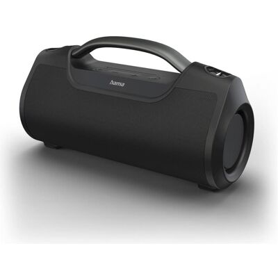 Hama SoundBarrel (12 h), Enceinte Bluetooth, Noir Hama SoundBarrel (12 h), Enceinte Bluetooth, Noir