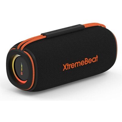 Tracer XtremeBeat Pro TWS Tragbarer Bluetooth-Lautsprecher Schwarz 40 W (12 h), Enceinte Bluetooth, Noir, Multicolore Tracer XtremeBeat Pro TWS Tragbarer Bluetooth-Lautsprecher Schwarz 40 W (12 h), Enceinte Bluetooth, Noir, Multicolore