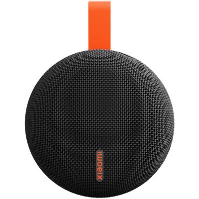Xiaomi BLUETOOTH SPEAKER ESSENTIAL (BLACK), QBH4329GL, OH3RG, 66524 (10 h), Enceinte Bluetooth, Noir Xiaomi BLUETOOTH SPEAKER ESSENTIAL (BLACK), QBH4329GL, OH3RG, 66524 (10 h), Enceinte Bluetooth, Noir