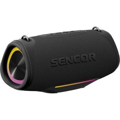 RESONEX MAXI Haut-parleur Bluetooth - Étanche, 10h de lecture, lumière LED RESONEX MAXI Haut-parleur Bluetooth - Étanche, 10h de lecture, lumière LED