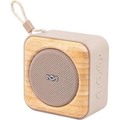 House of Marley Racines (10 h), Enceinte Bluetooth, Beige House of Marley Racines (10 h), Enceinte Bluetooth, Beige