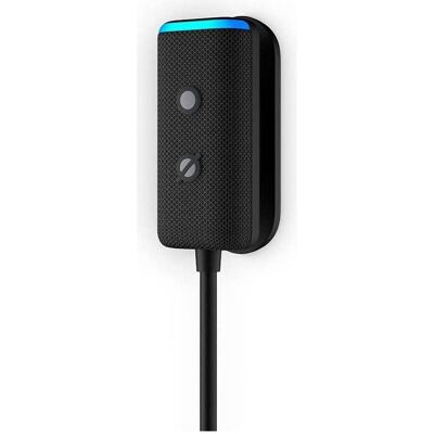 Amazon Echo Auto 2 Gen. (Amazon Alexa), Enceinte connectée, Noir Amazon Echo Auto 2 Gen. (Amazon Alexa), Enceinte connectée, Noir