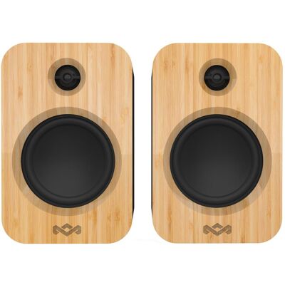 House of Marley Get Together Duo (1 paire, 20 W), Enceinte hifi + home cinéma, Marron House of Marley Get Together Duo (1 paire, 20 W), Enceinte hifi + home cinéma, Marron