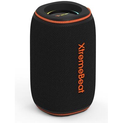 Tracer XtremeBeat Lite TWS Tragbarer Bluetooth-Lautsprecher Schwarz 10 W (6 h), Enceinte Bluetooth, Noir, Orange, Multicolore Tracer XtremeBeat Lite TWS Tragbarer Bluetooth-Lautsprecher Schwarz 10 W (6 h), Enceinte Bluetooth, Noir, Orange, Multicolore