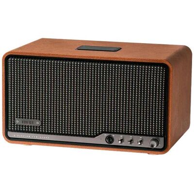 Edifier S300, Enceinte Bluetooth, Marron Edifier S300, Enceinte Bluetooth, Marron
