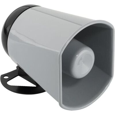 Haut-parleur à chambre de compression Monacor RUS-5 - Haut-parleur à corne Haut-parleur à chambre de compression Monacor RUS-5 - Haut-parleur à corne
