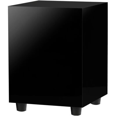 Pro-Ject SUB-50 E (100 W), Enceinte hifi + home cinéma, Noir Pro-Ject SUB-50 E (100 W), Enceinte hifi + home cinéma, Noir
