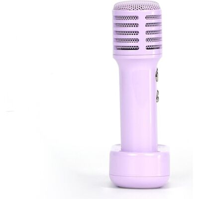 Divoom SongBird-SE purple (8 h), Enceinte Bluetooth, Violet Divoom SongBird-SE purple (8 h), Enceinte Bluetooth, Violet
