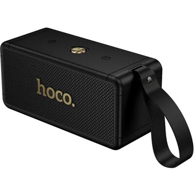 Hoco Other Computer Accessory Wireless speaker 8W 4h HT1 black (15 h), Enceinte Bluetooth, Noir Hoco Other Computer Accessory Wireless speaker 8W 4h HT1 black (15 h), Enceinte Bluetooth, Noir
