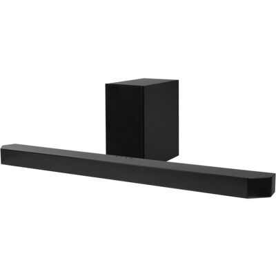 Samsung HW-Q600H/EN (320 W, 3.1.2 Canal), Barre de son, Noir Samsung HW-Q600H/EN (320 W, 3.1.2 Canal), Barre de son, Noir
