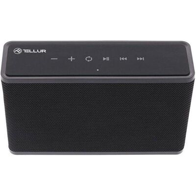 Tellur Enceinte Bluetooth Apollo (5 h), Enceinte Bluetooth, Noir Tellur Enceinte Bluetooth Apollo (5 h), Enceinte Bluetooth, Noir
