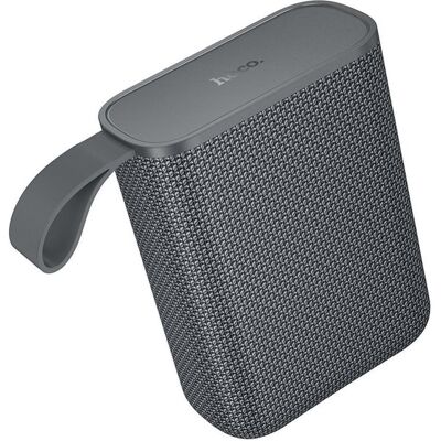 Hoco Wireless headphones Speaker bluetooth 5W 1200 mAh HC34 gray (4 h), Enceinte Bluetooth, Gris Hoco Wireless headphones Speaker bluetooth 5W 1200 mAh HC34 gray (4 h), Enceinte Bluetooth, Gris