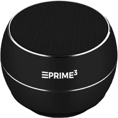 Prime3 Garsiakalbis SOUL ABT03BK (5 h), Enceinte Bluetooth, Noir Prime3 Garsiakalbis SOUL ABT03BK (5 h), Enceinte Bluetooth, Noir