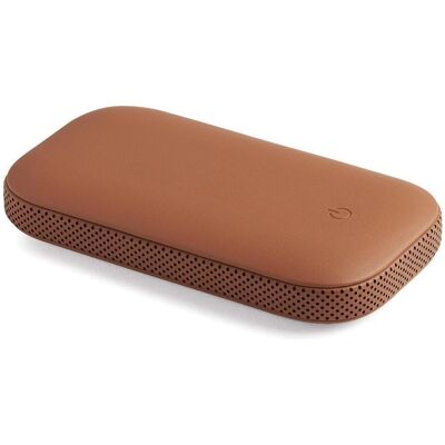 Lexon Power Sound (20 h), Enceinte Bluetooth, Marron Lexon Power Sound (20 h), Enceinte Bluetooth, Marron