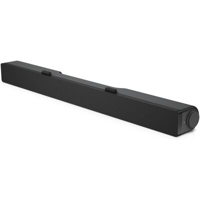 Dell Stereo USB SoundBar AC511M (2.0 Canal), Barre de son, Noir Dell Stereo USB SoundBar AC511M (2.0 Canal), Barre de son, Noir