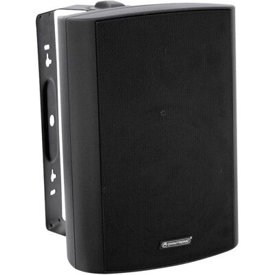 Omnitronic WP-6, Haut-parleur PA, Noir Omnitronic WP-6, Haut-parleur PA, Noir