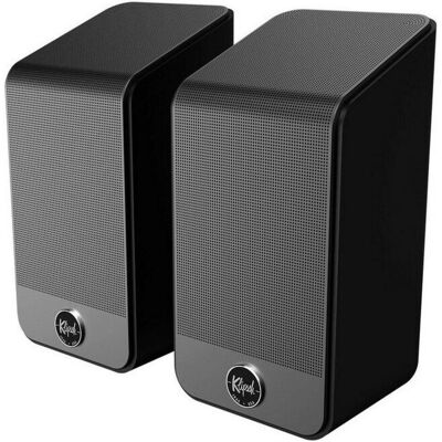 Klipsch Bluetooth speakers Flexus SURR 200 Black, Enceinte hifi + home cinéma, Noir Klipsch Bluetooth speakers Flexus SURR 200 Black, Enceinte hifi + home cinéma, Noir
