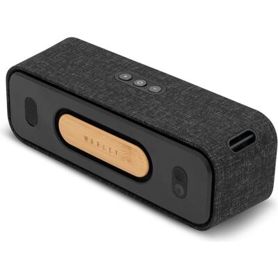 House of Marley Haut-parleur Bluetooth Get Together 2 (20 h), Enceinte Bluetooth, Noir House of Marley Haut-parleur Bluetooth Get Together 2 (20 h), Enceinte Bluetooth, Noir