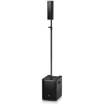 Behringer B6X Modułowy system aktywny 4x3 + 1x10 (Actif), Haut-parleur PA Behringer B6X Modułowy system aktywny 4x3 + 1x10 (Actif), Haut-parleur PA
