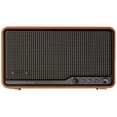 Edifier S300, Enceinte Bluetooth, Marron Edifier S300, Enceinte Bluetooth, Marron