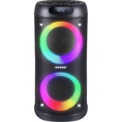 Trevi XFM680W0, Enceinte Bluetooth, Noir Trevi XFM680W0, Enceinte Bluetooth, Noir