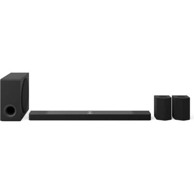 Barre de Son LG Noire 9.1.5ch - Système Surround Barre de Son LG Noire 9.1.5ch - Système Surround
