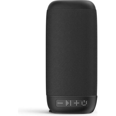 Hama Enceinte Bluetooth Tube X 3,5 W Noire (12 h), Enceinte Bluetooth, Noir Hama Enceinte Bluetooth Tube X 3,5 W Noire (12 h), Enceinte Bluetooth, Noir