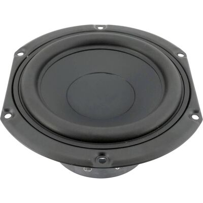 Visaton W 150 X - 4 Ohm 15 cm Woofer - Woofer Visaton W 150 X - 4 Ohm 15 cm Woofer - Woofer