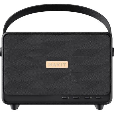 Havit Głośnik bezprzewodowy Bluetooth SK907BT (czarny), Enceinte Bluetooth, Noir Havit Głośnik bezprzewodowy Bluetooth SK907BT (czarny), Enceinte Bluetooth, Noir